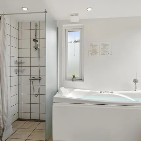 Vakantiehuis Kronvildtvej Iv *