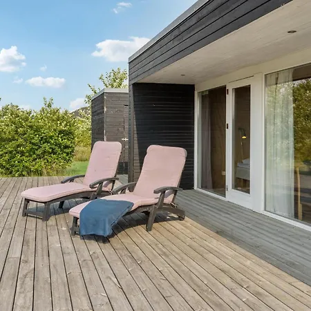 Vakantiehuis Kronvildtvej Iv