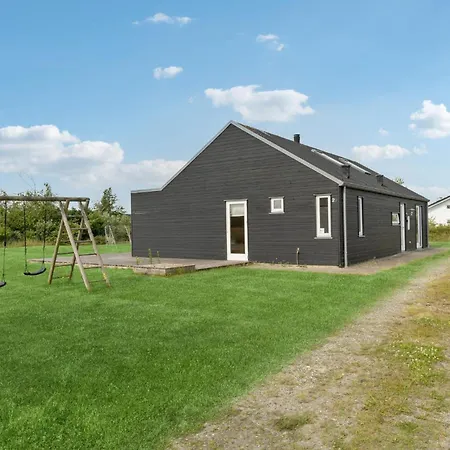 Vakantiehuis Kronvildtvej Iv Brovst
