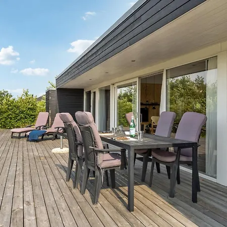 Kronvildtvej Iv Vakantiehuis