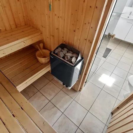 Kronvildtvej Iv Vakantiehuis *