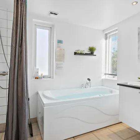 Vakantiehuis Kronvildtvej Iv *