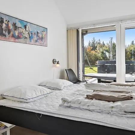 Vakantiehuis Kronvildtvej Iv Brovst
