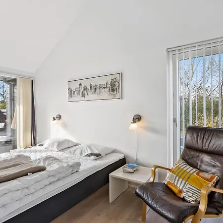 Vakantiehuis Kronvildtvej Iv