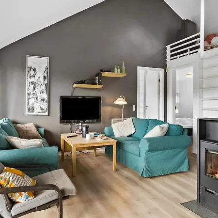 Vakantiehuis Kronvildtvej Iv Brovst