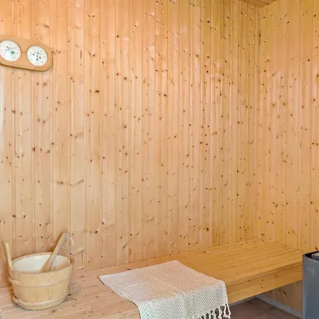 Kronvildtvej Iv Vakantiehuis