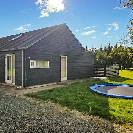Gorgeous In With Wifi Holiday home Brovst
