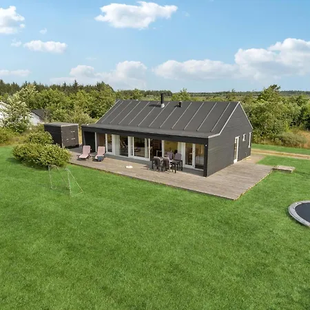 Vakantiehuis Kronvildtvej Iv