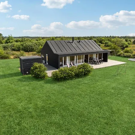 Kronvildtvej Iv Vakantiehuis *