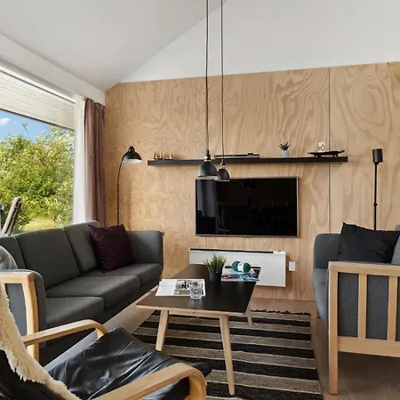 Kronvildtvej Iv Vakantiehuis Brovst