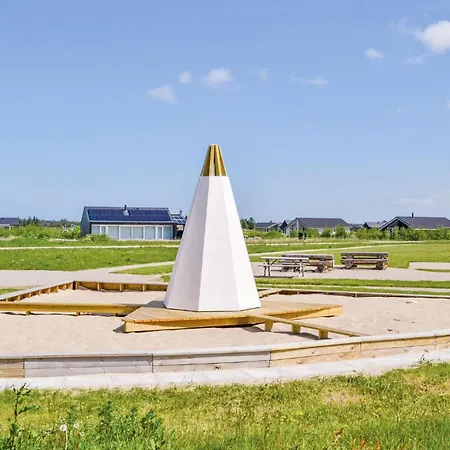 Vakantiehuis Kronvildtvej Iv *