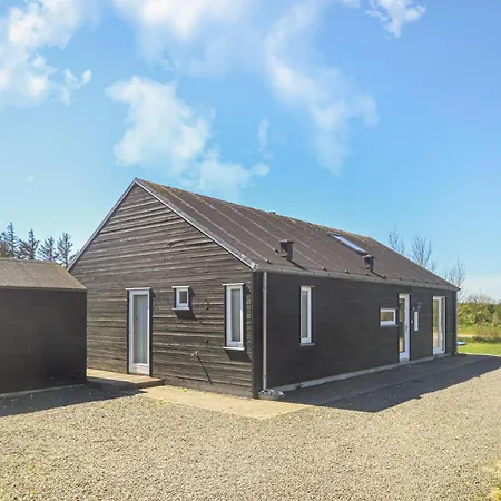 Gorgeous In With Wifi Holiday home Brovst