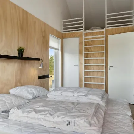 Vakantiehuis Kronvildtvej Iv